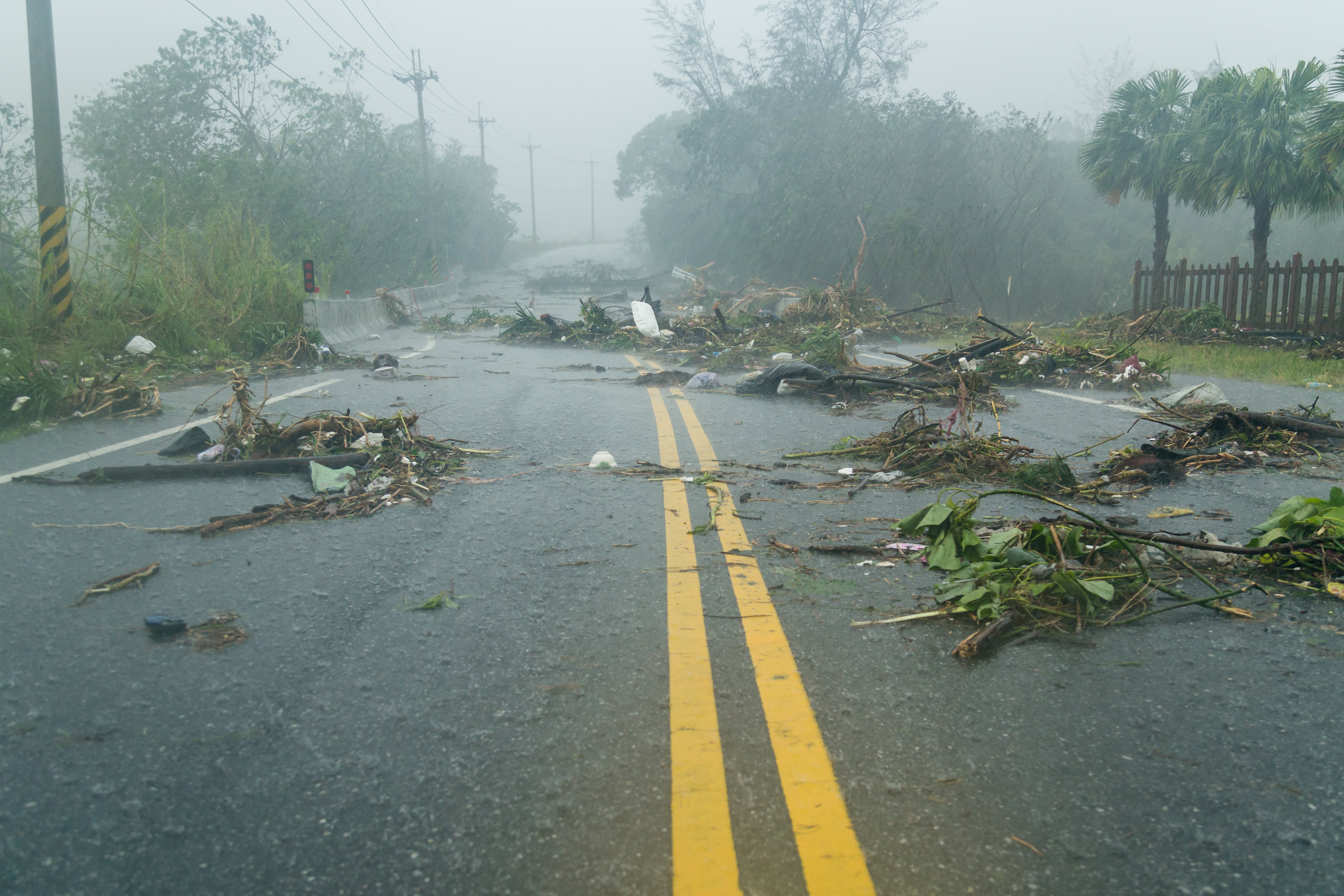 Developing a hurricane preparedness plan for rental properties