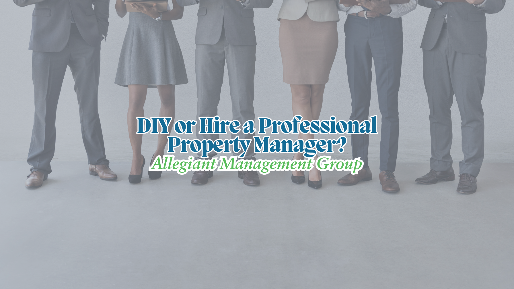 DIY or Hire a Professional Property Manager