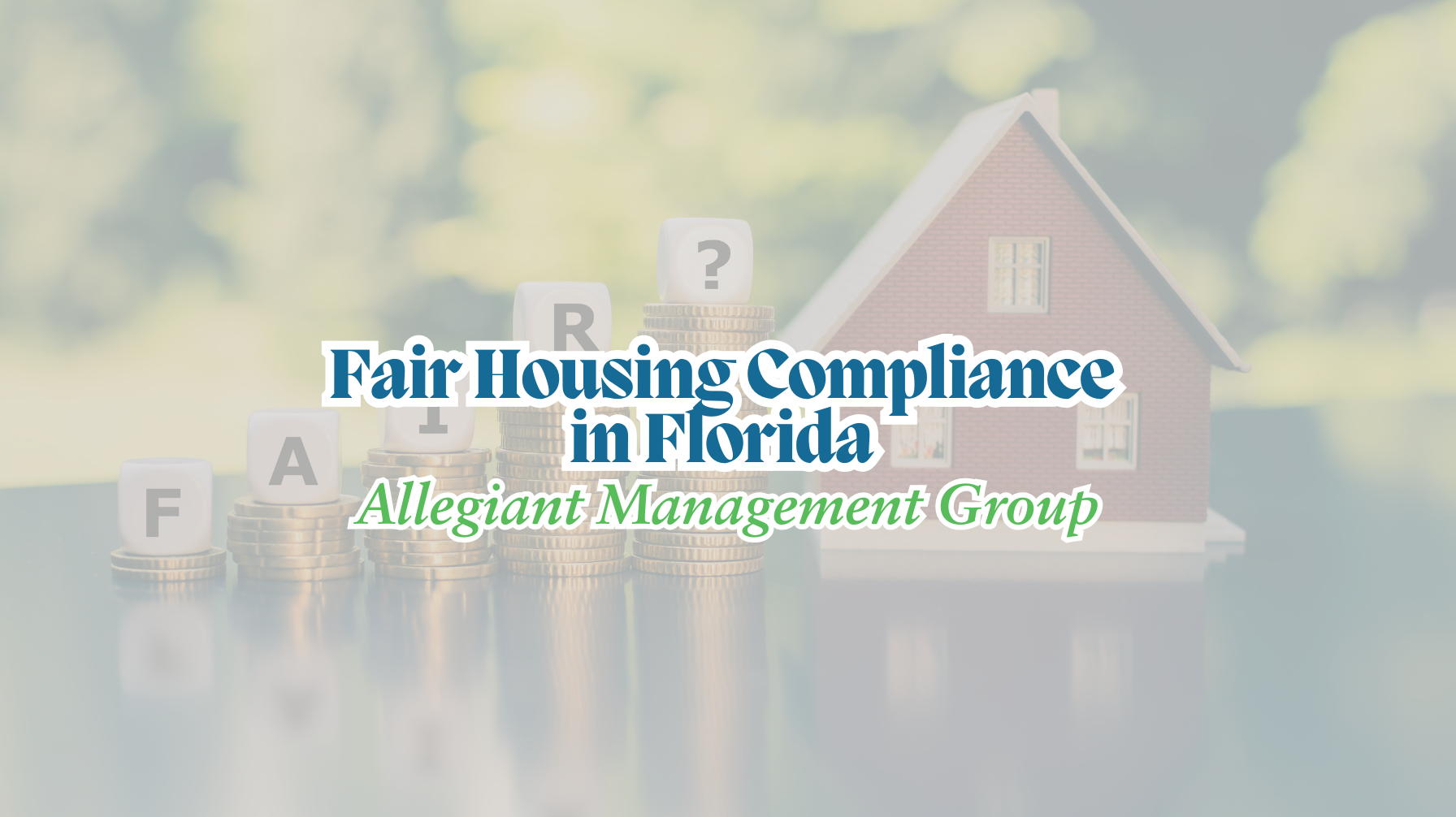 Florida Fair Housing Compliance