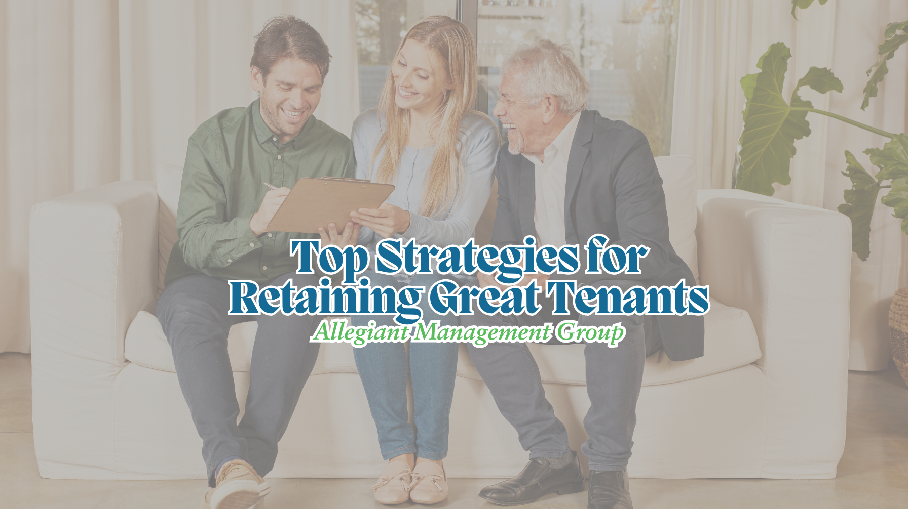 Video: Our Top Strategies for Retaining Great Tenants