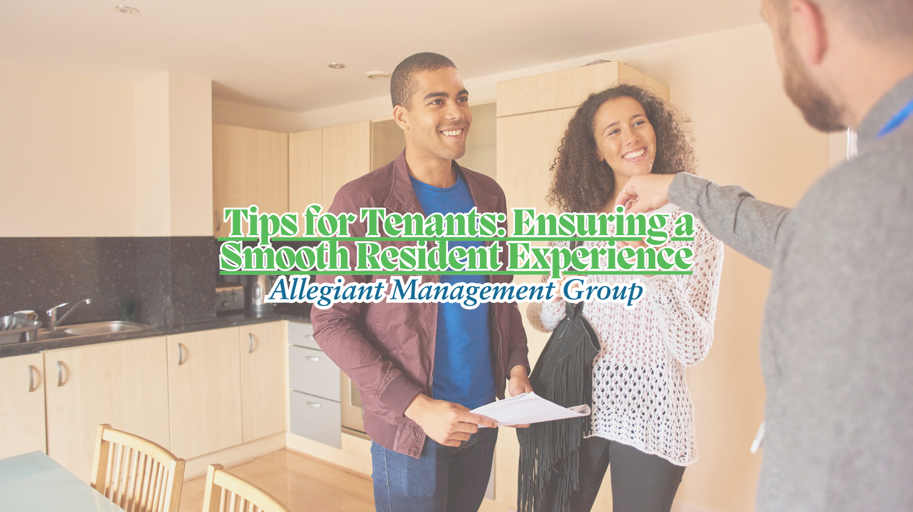 Tips for Tenants: Ensuring a Smooth Resident Experience